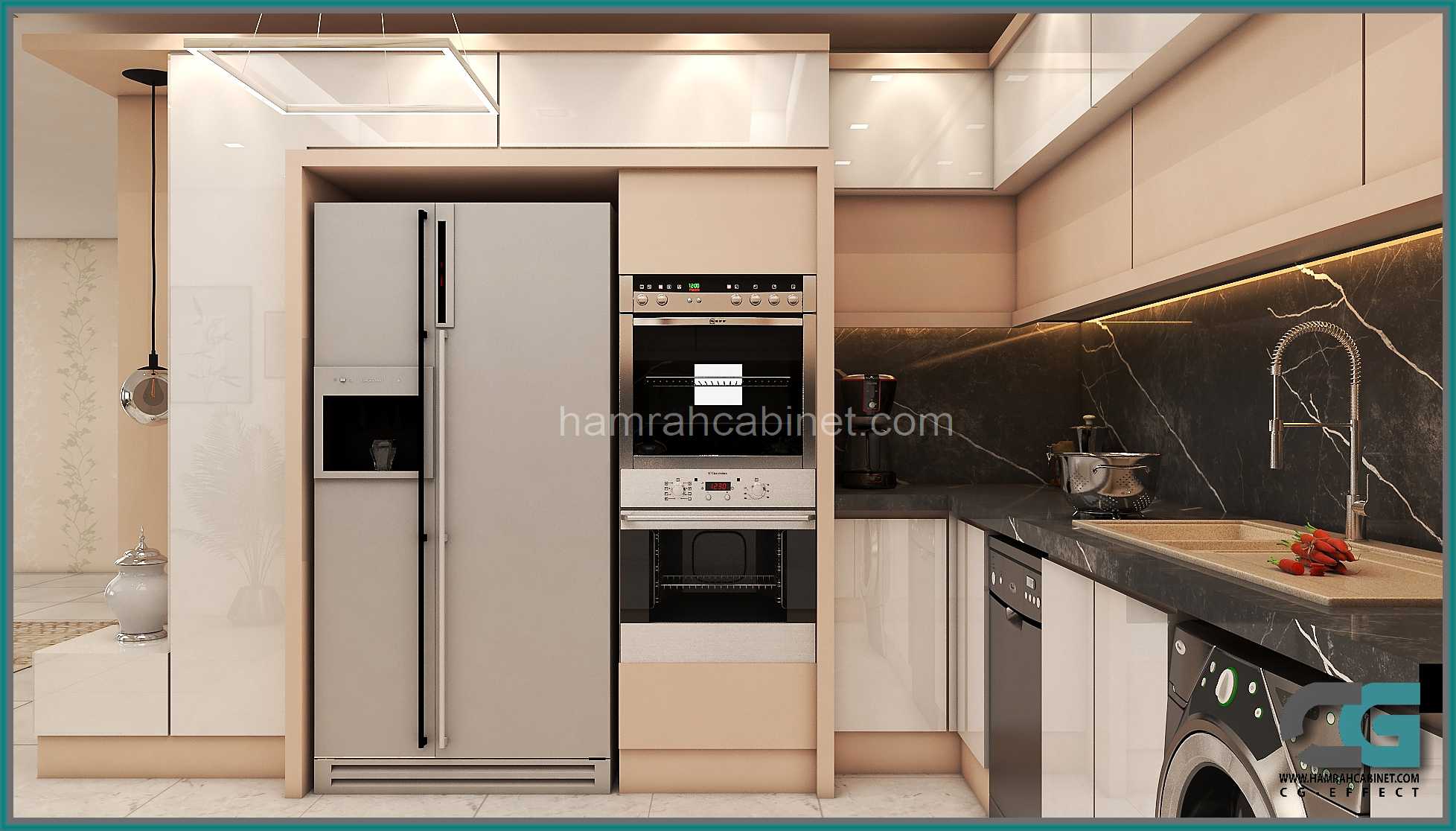 کابینت مدرن خاص 30